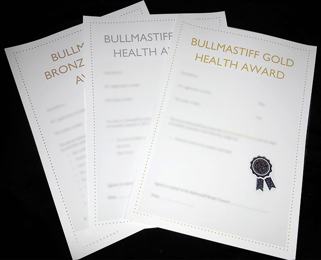 The Northern Bullmastiff Club