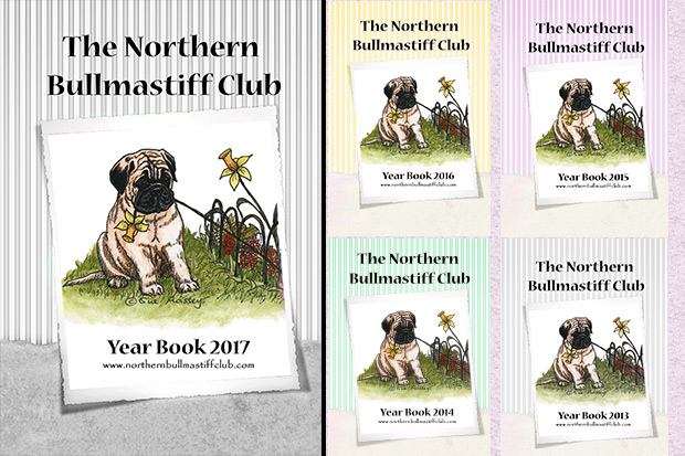 The Northern Bullmastiff Club Year Book
