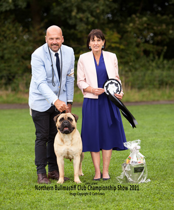 NBC Champ Show August 2021