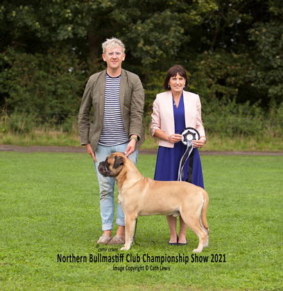 NBC Champ Show August 2021