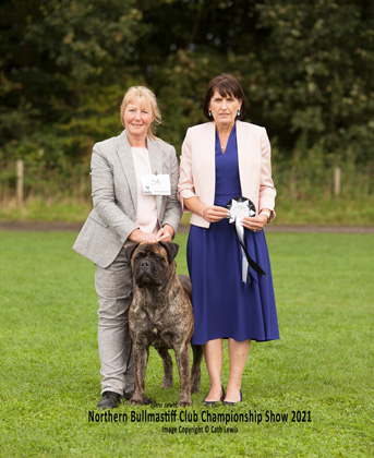 NBC Champ Show August 2021