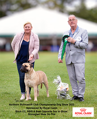 NBC Champ Show June 2022