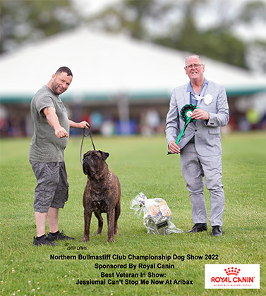 NBC Champ Show June 2022