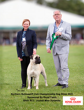 NBC Champ Show June 2022