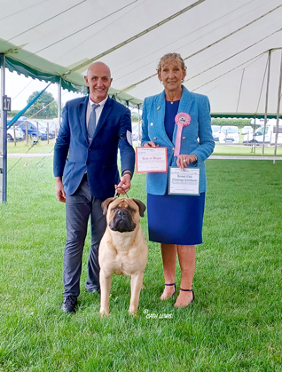 NBC Champ. Show June 2023