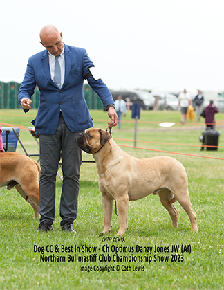 NBC Champ Show June 2023