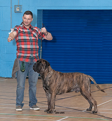 NBC Champ. Show November 2016